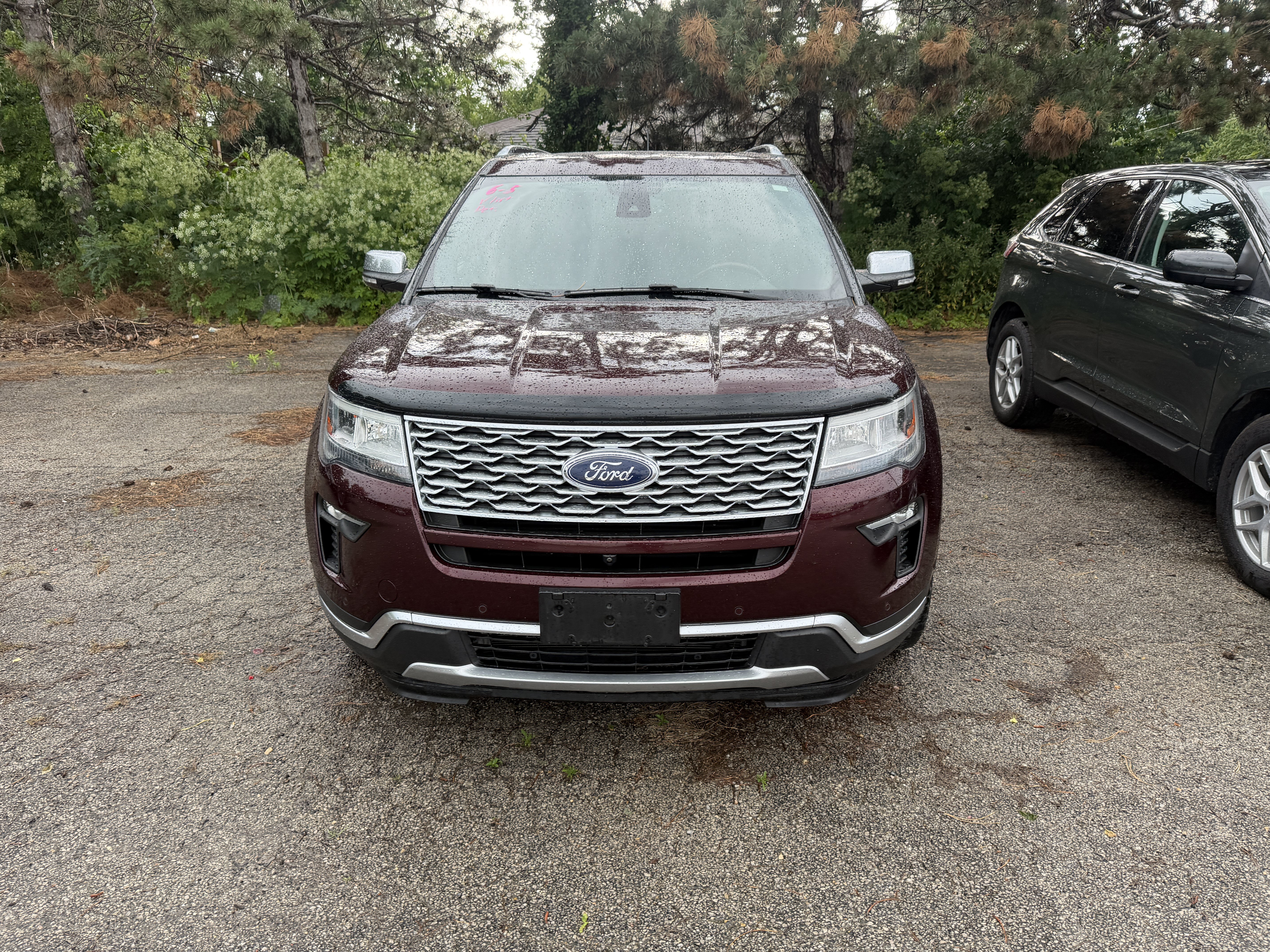Used 2019 Ford Explorer Platinum AWD/4WD image 15