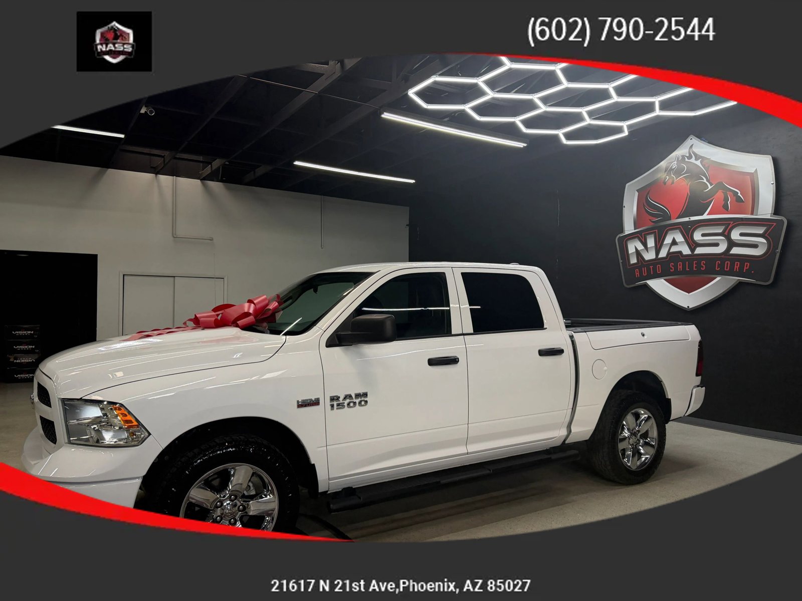 Used 2018 RAM 1500 Tradesman w/ Popular Equipment Group