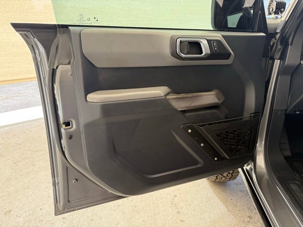 Used 2021 Ford Bronco Black Diamond AWD/4WD image 37
