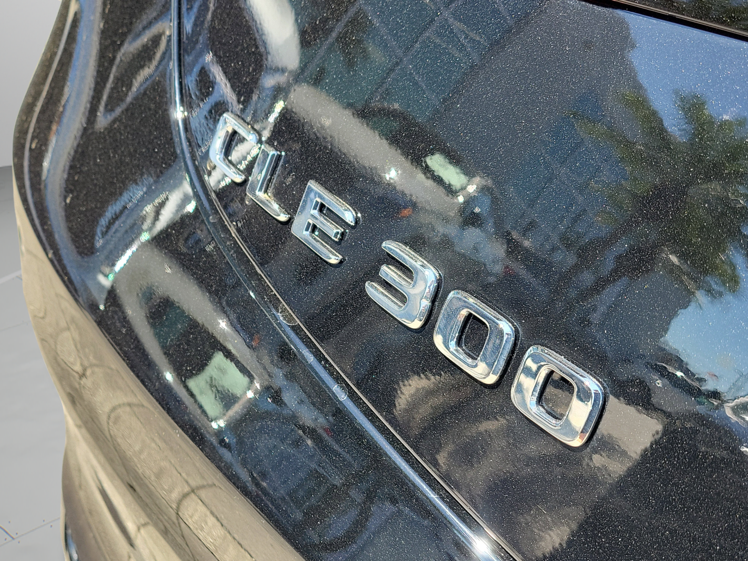 New 2026 Mercedes-Benz CLE 300 4MATIC Coupe image 29