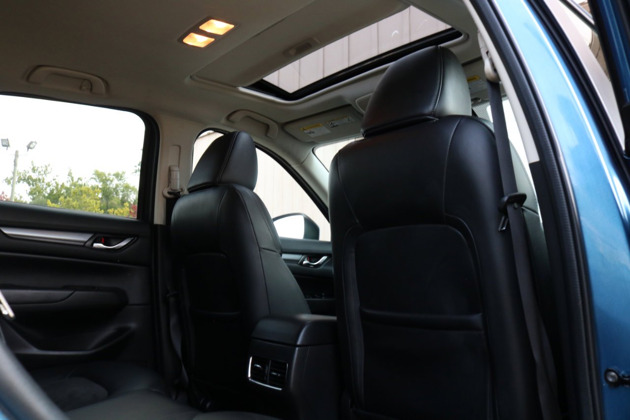 Used 2020 MAZDA CX-5 Touring image 39
