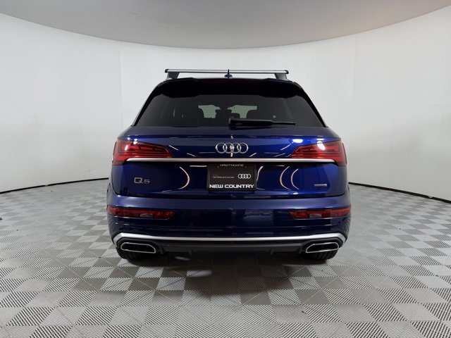 Certified 2023 Audi Q5 2.0T Premium w/ Convenience Package image 6