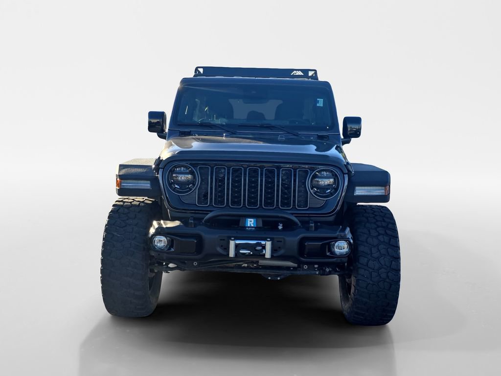 Used 2024 Jeep Wrangler Willys image 10