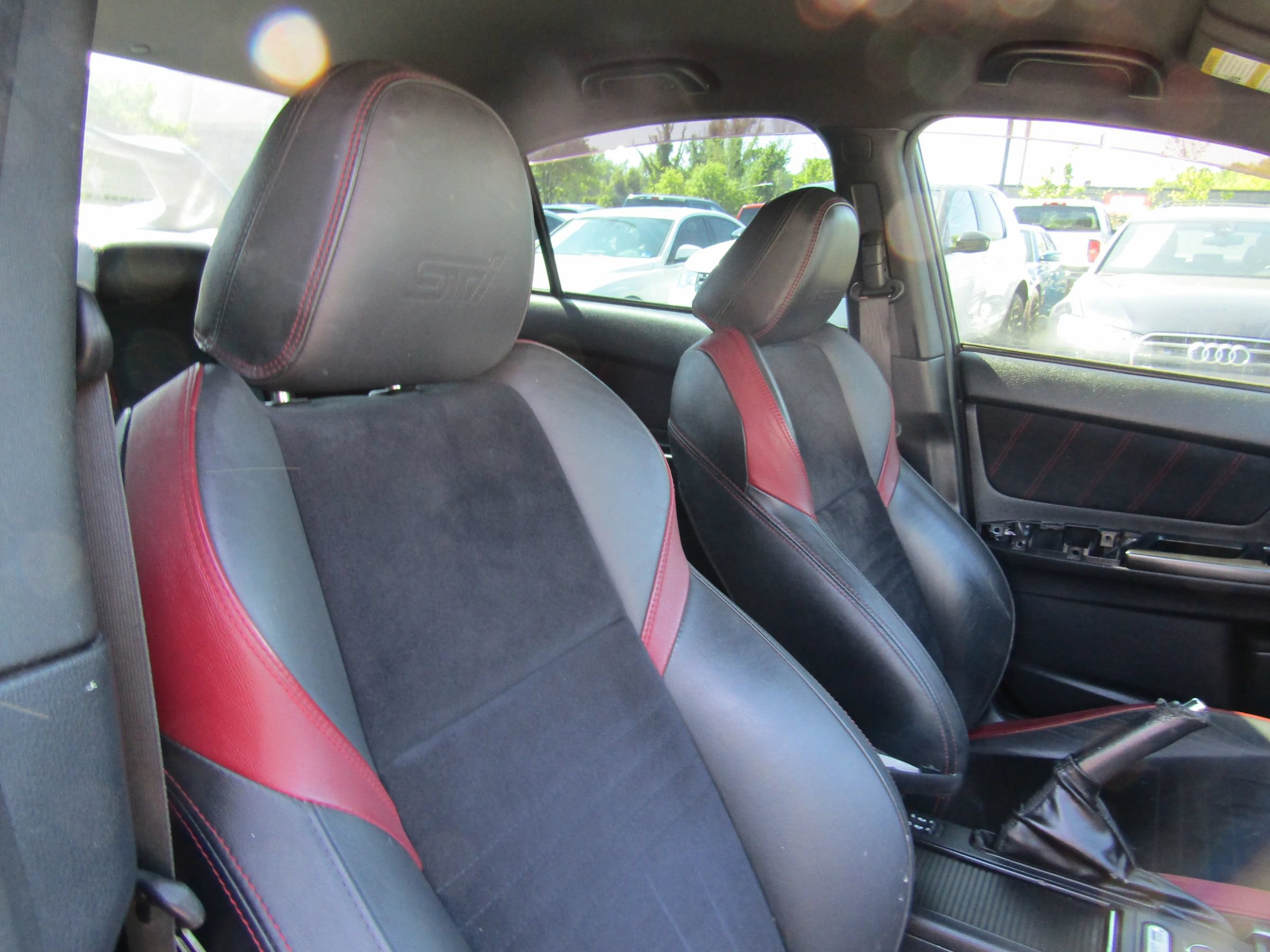 Used 2017 Subaru WRX STI AWD/4WD image 12