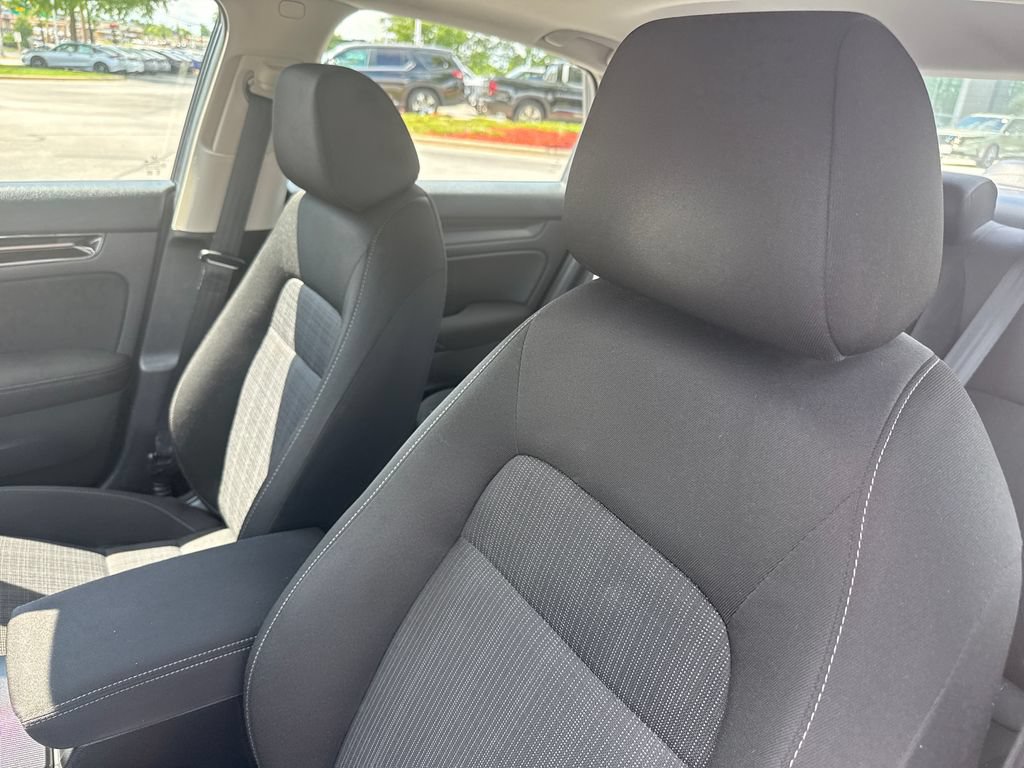 Certified 2024 Honda Civic EX image 6