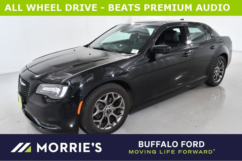 Used 2016 Chrysler 300 S