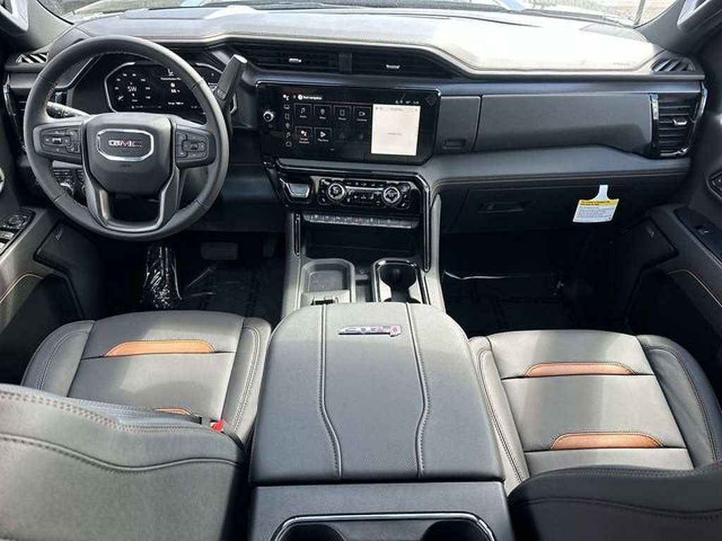New 2026 GMC Sierra 2500 AT4 w/ AT4 Premium Plus Package AWD/4WD image 8