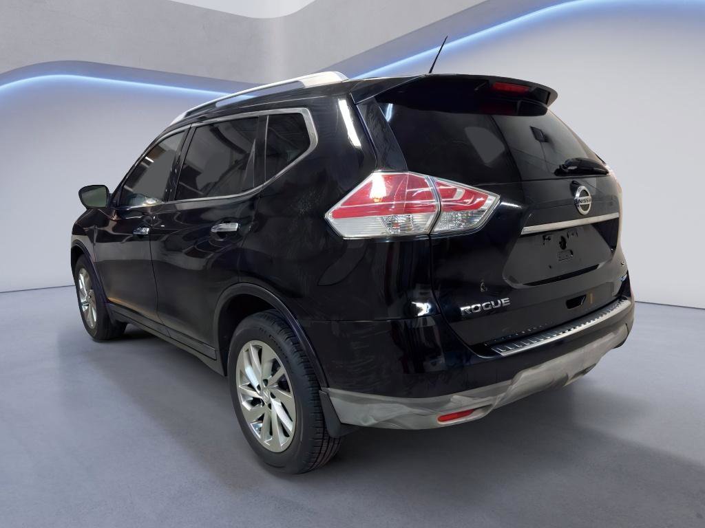Used 2014 Nissan Rogue SL w/ SL Premium Package image 5