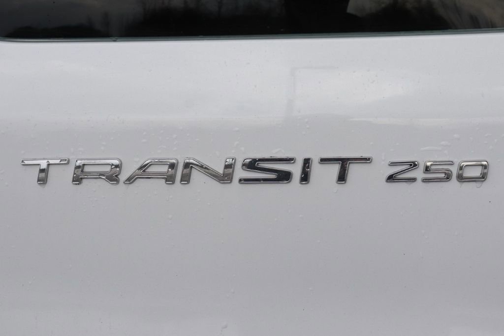 Used 2023 Ford Transit 250 Low Roof w/ Exterior Upgrade Package image 19