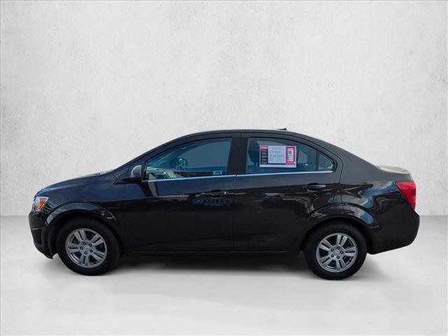 Used 2014 Chevrolet Sonic LT w/ Advanced Safety Package image 8