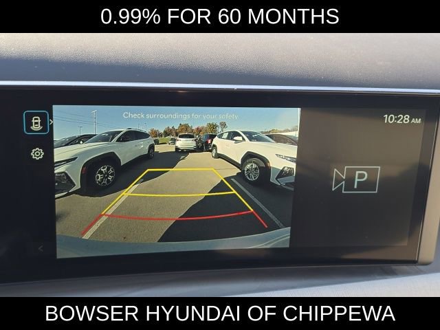 New 2026 Hyundai Tucson SEL image 9