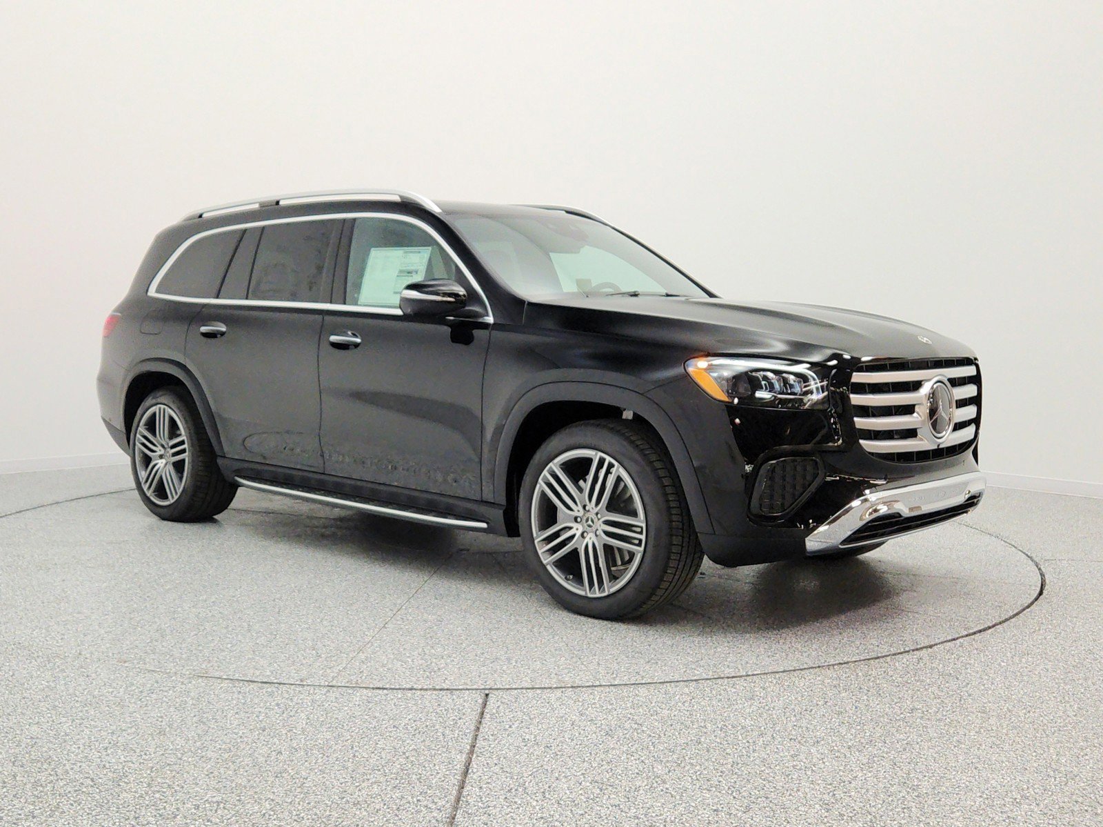 New 2026 Mercedes-Benz GLS 450 4MATIC image 3