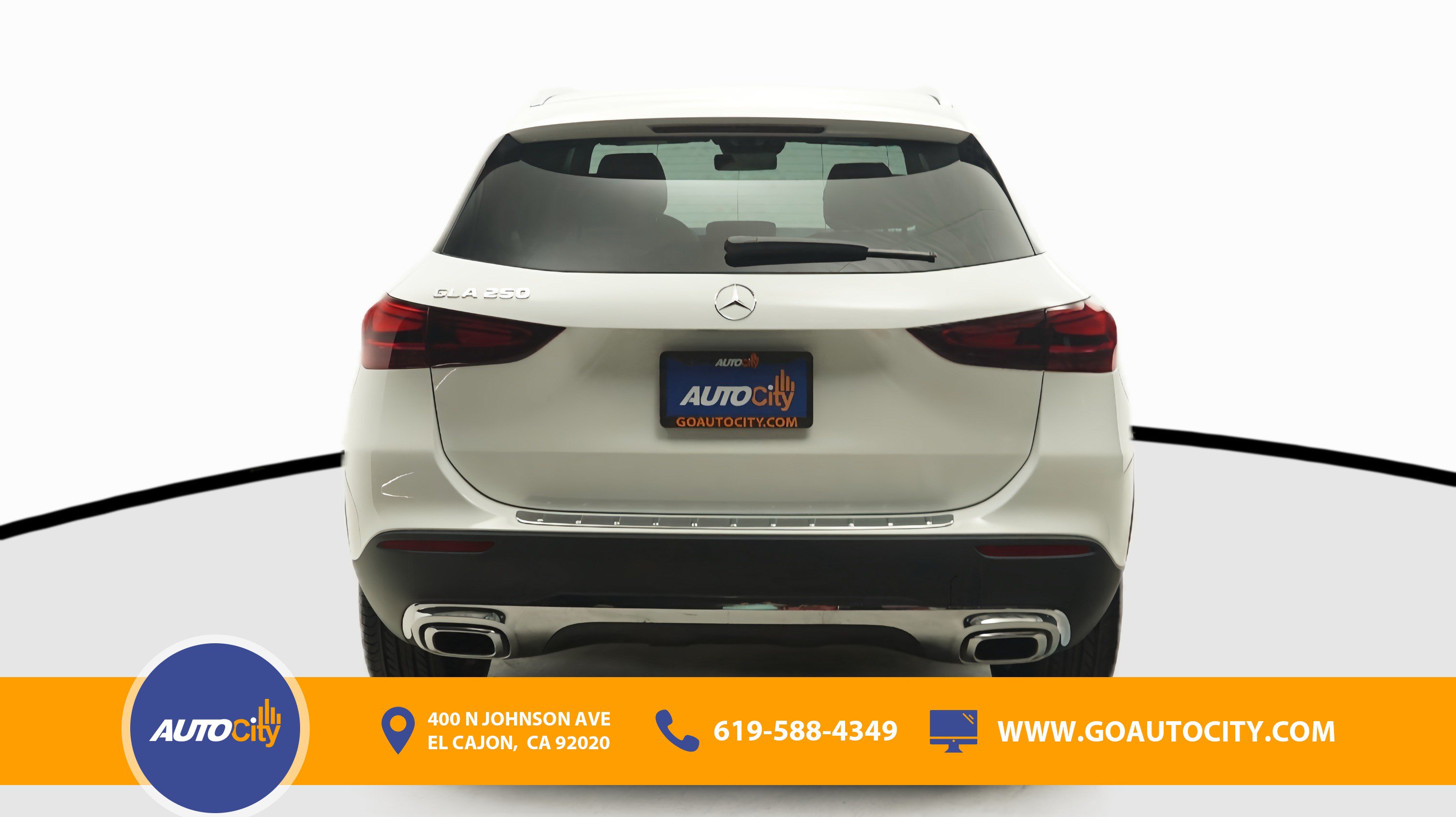 Used 2026 Mercedes-Benz GLA 250 image 12
