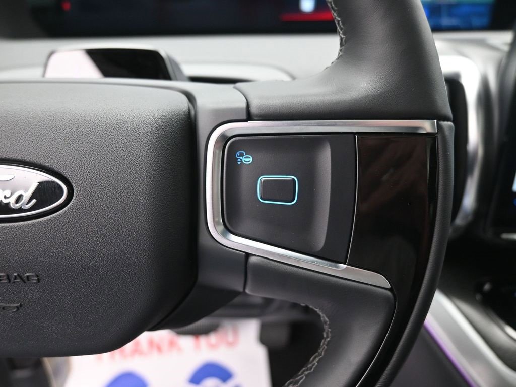 New 2025 Ford Expedition Platinum w/ Stealth Performance Package image 7