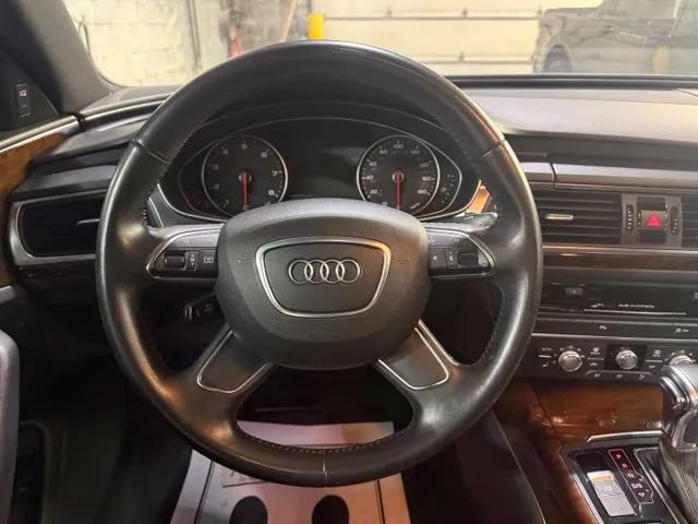 Used 2013 Audi A6 2.0T Premium Plus AWD/4WD image 14