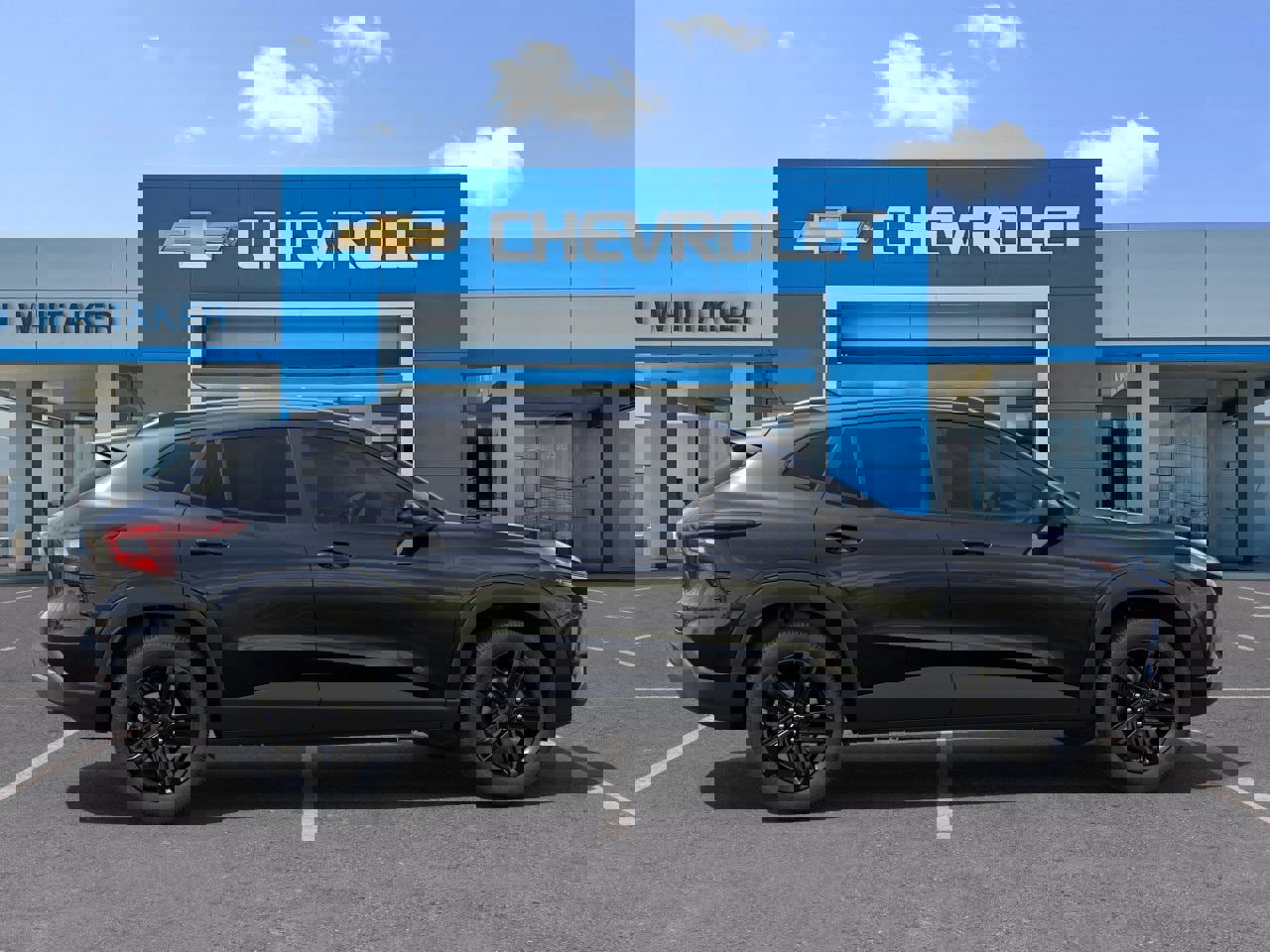 Used 2025 Chevrolet Trax ACTIV w/ Driver Confidence Package image 38