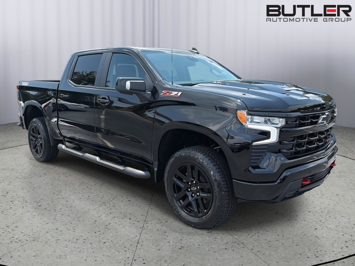 New 2026 Chevrolet Silverado 1500 LT Trail Boss w/ LT Trail Boss Premium Package AWD/4WD image 8