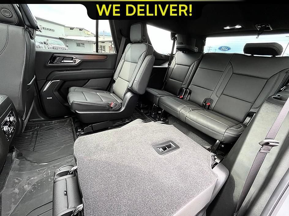 New 2026 GMC Yukon Denali w/ Advanced Technology Package AWD/4WD image 16