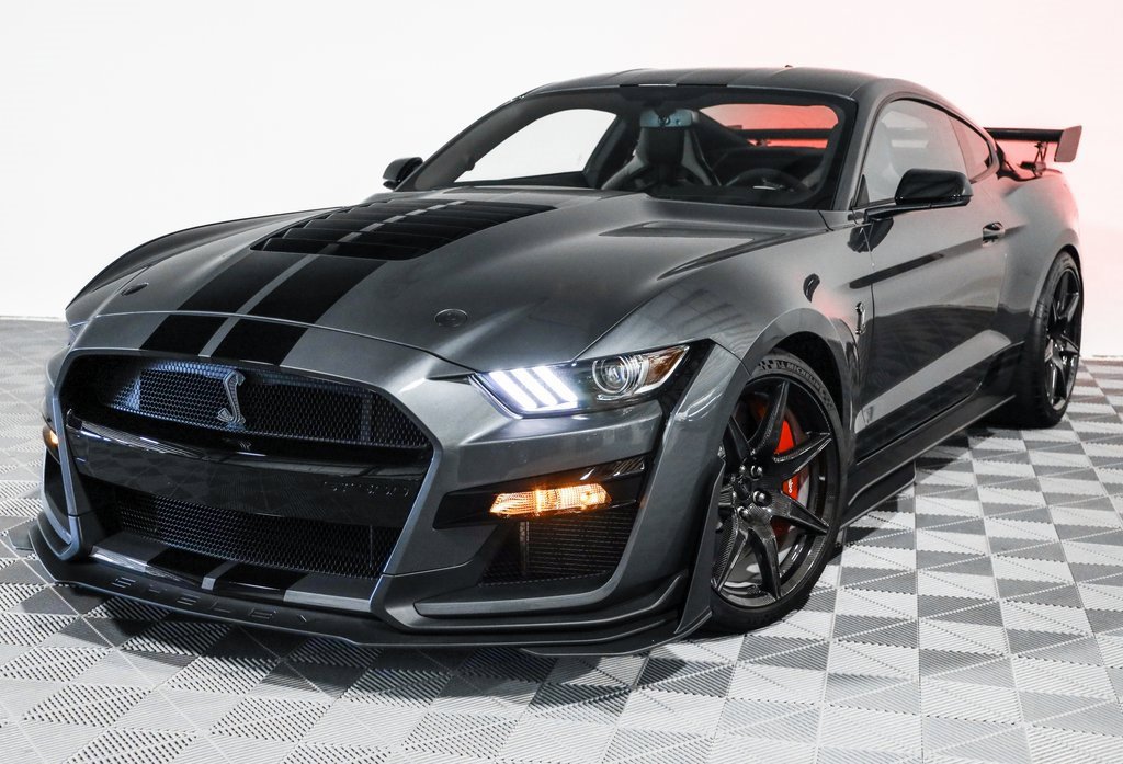 Used 2022 Ford Mustang Shelby GT500 w/ Carbon Fiber Track Pack image 10