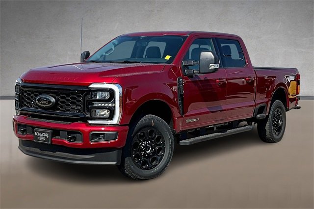 New 2026 Ford F250 XLT w/ XLT Premium Package