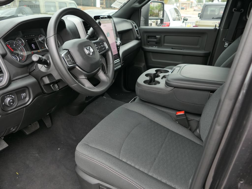 New 2026 RAM 3500 Tradesman AWD/4WD image 12