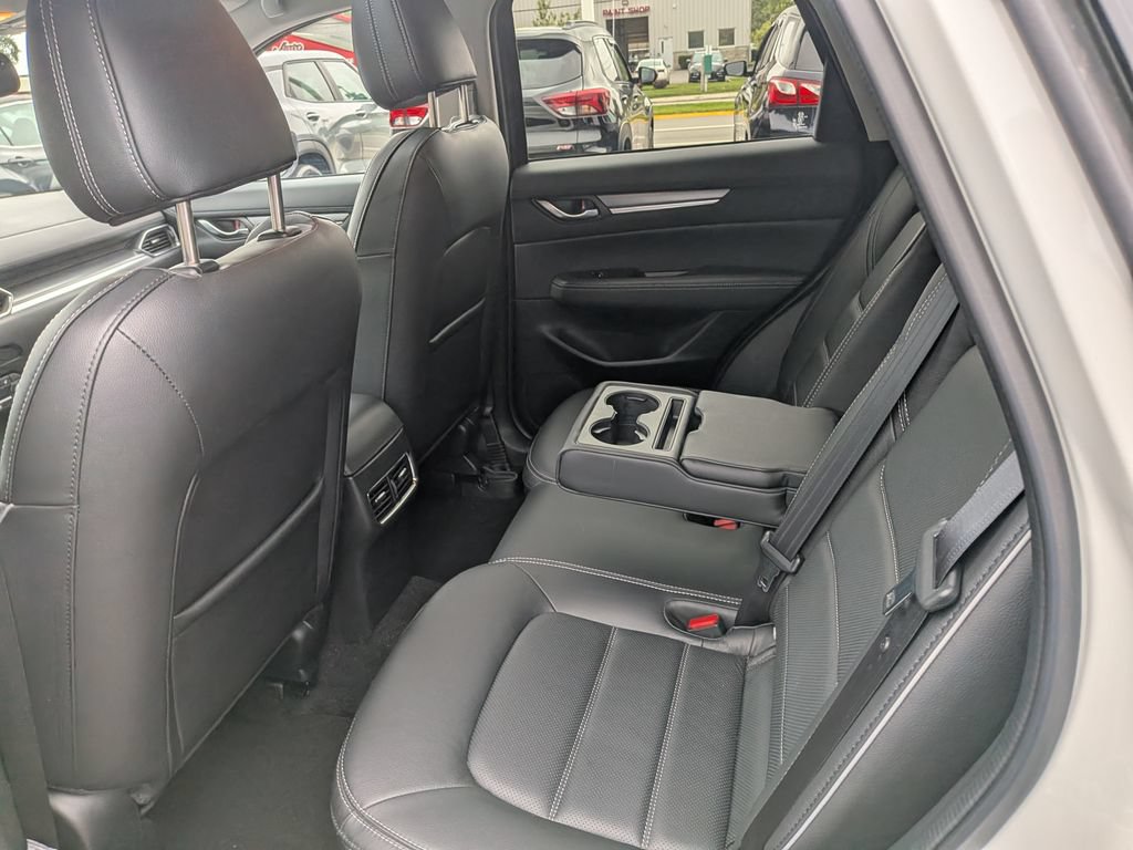 Used 2024 MAZDA CX-5 AWD 2.5 S w/ Premium Package image 33