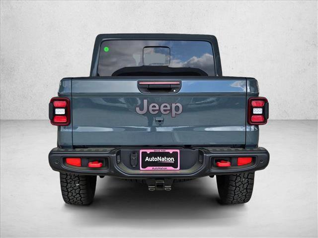 New 2026 Jeep Gladiator Rubicon image 8