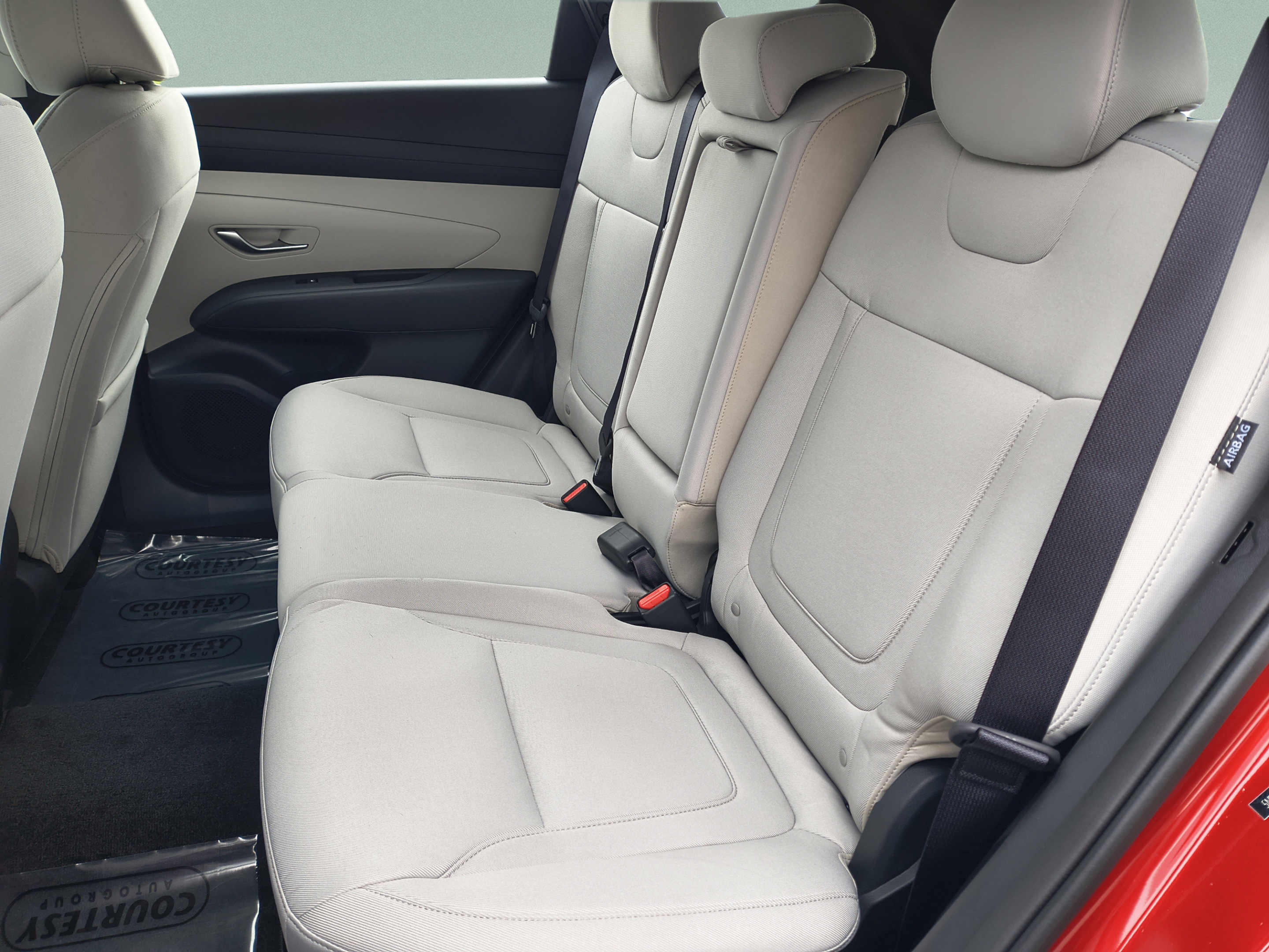New 2026 Hyundai Tucson SE FWD image 16