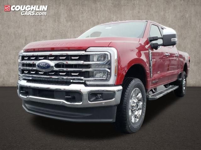 New 2026 Ford F250 Lariat w/ Lariat Premium Package AWD/4WD video 3