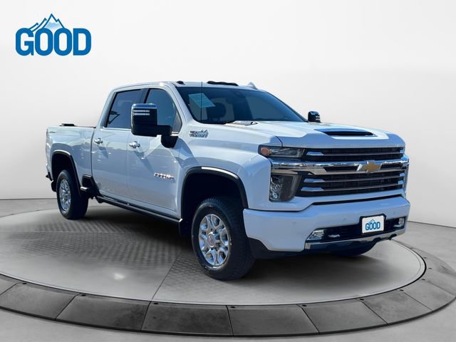Used 2022 Chevrolet Silverado 3500 High Country w/ Z71 Off-Road Package image 7
