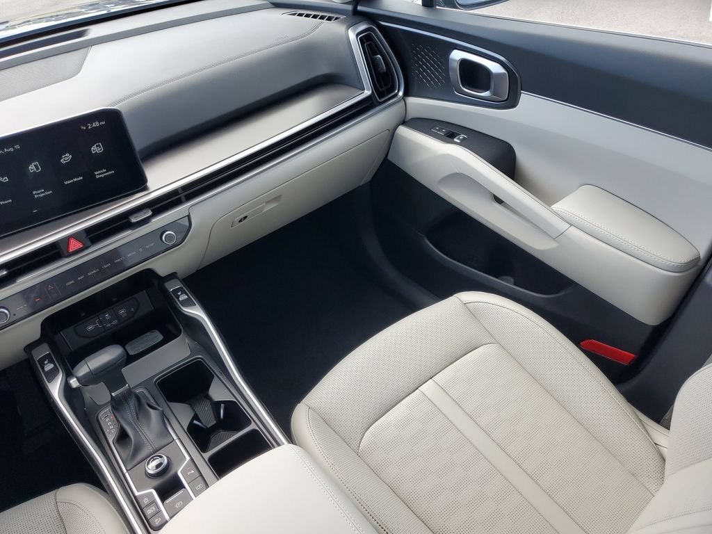 New 2026 Kia Sorento S w/ S Panoramic Sunroof Package FWD image 27
