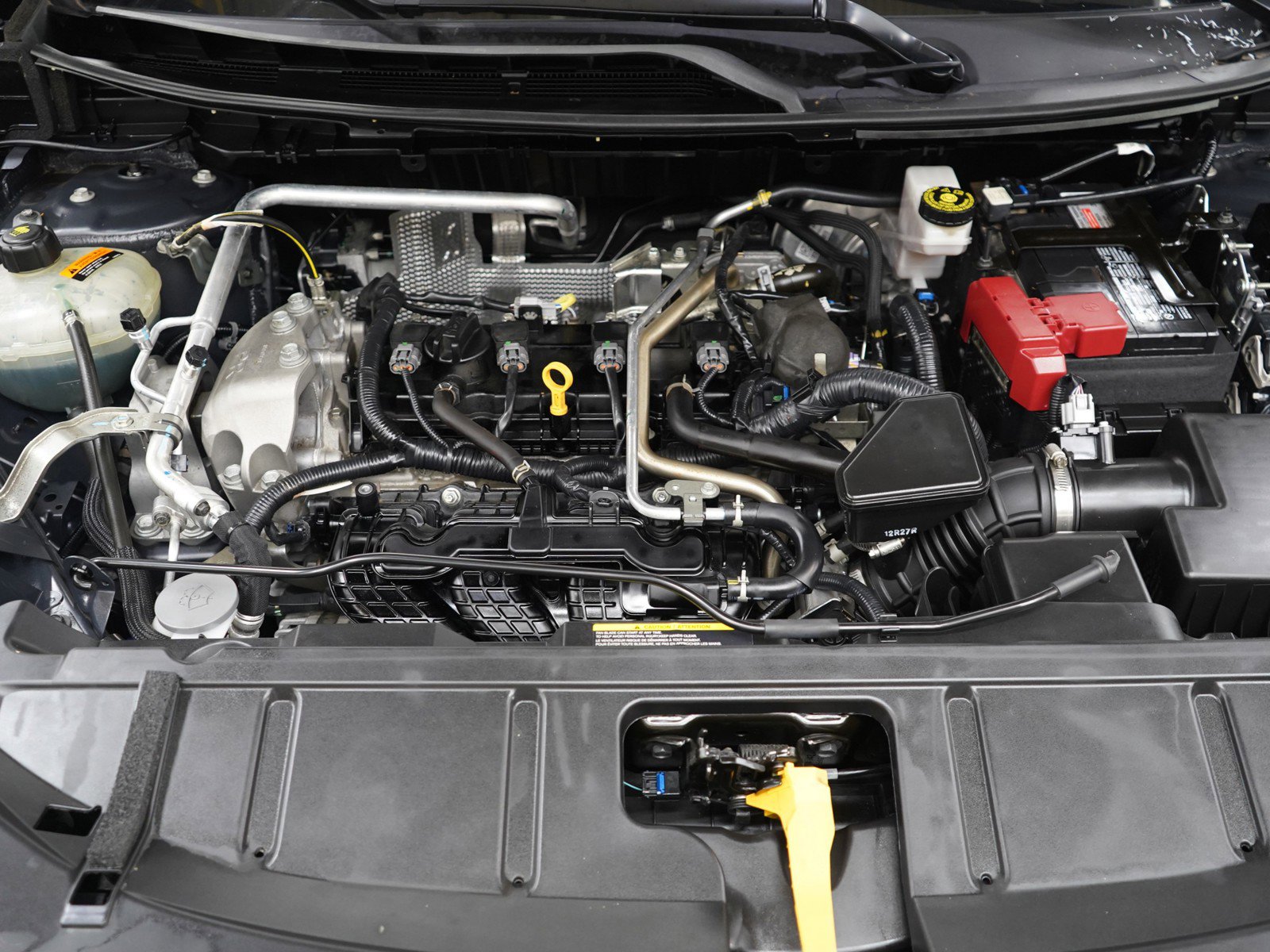 Used 2021 Nissan Rogue SV image 30