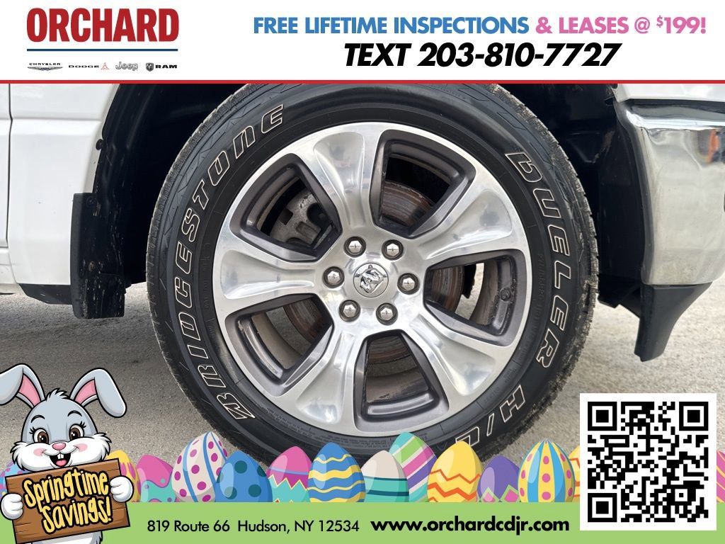 Used 2023 RAM 1500 Laramie image 13