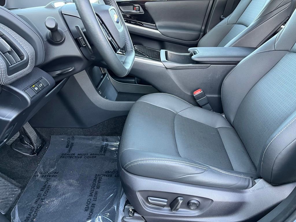 Certified 2024 Subaru Solterra Touring w/ Touring Package image 14