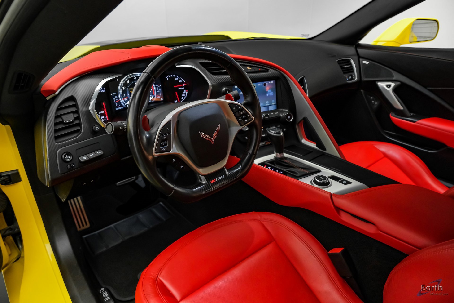 Used 2018 Chevrolet Corvette Z06 image 65