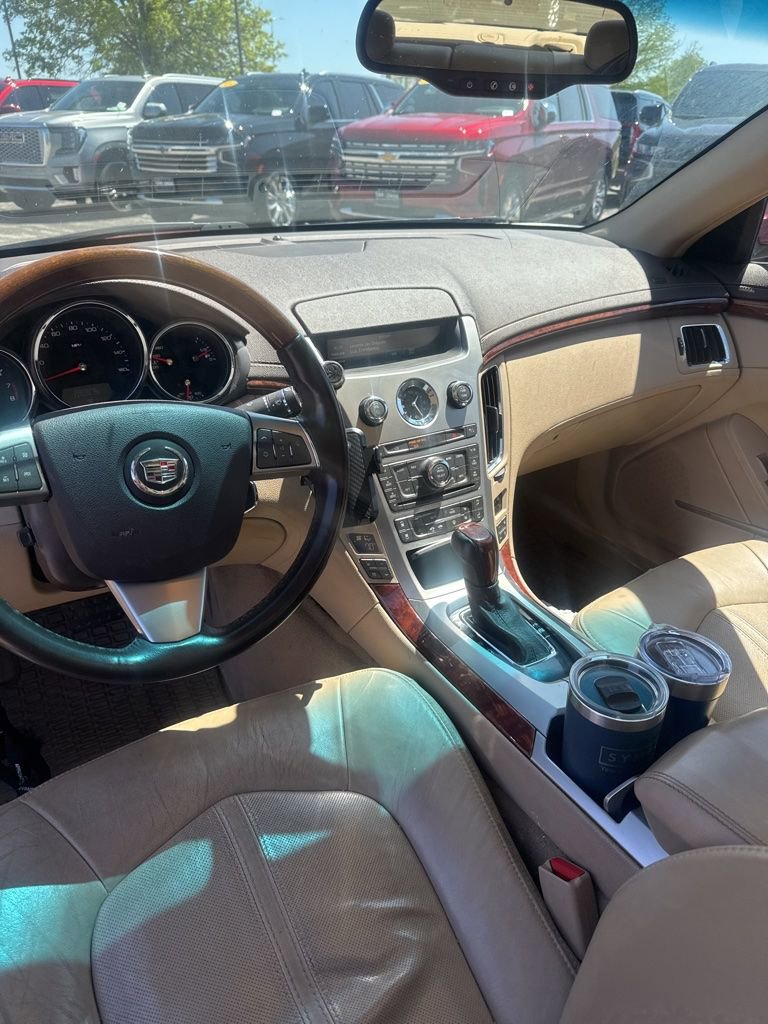 Used 2009 Cadillac CTS 3.6 AWD image 5