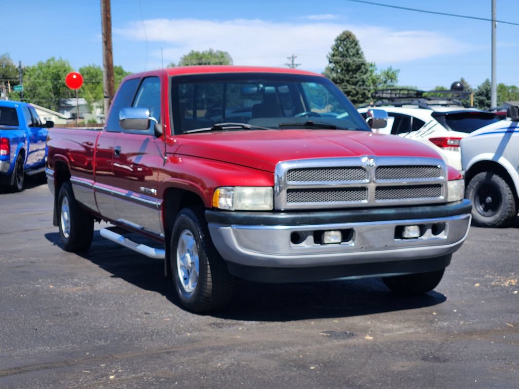 Used 1997 Dodge Ram 1500 Truck 2WD Club Cab image 5