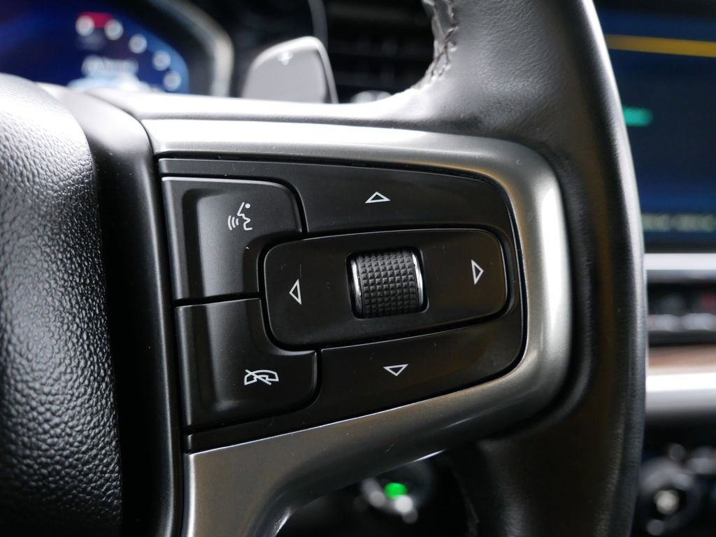 Used 2024 Chevrolet Silverado 1500 RST w/ Convenience Package II AWD/4WD image 32