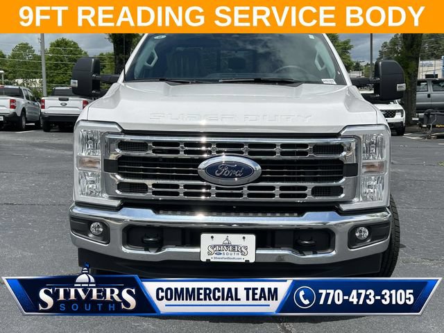 New 2026 Ford F350 XL w/ XL Chrome Package RWD image 7