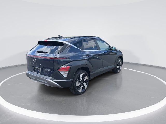 New 2027 Hyundai Kona Limited AWD/4WD image 8