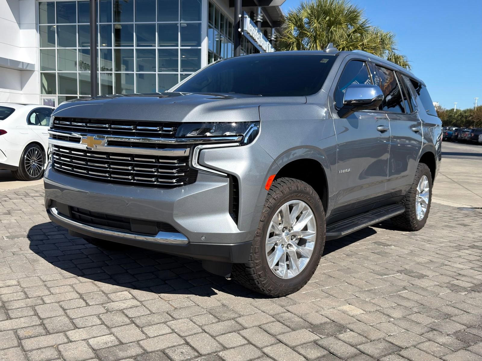 Used 2023 Chevrolet Tahoe Premier