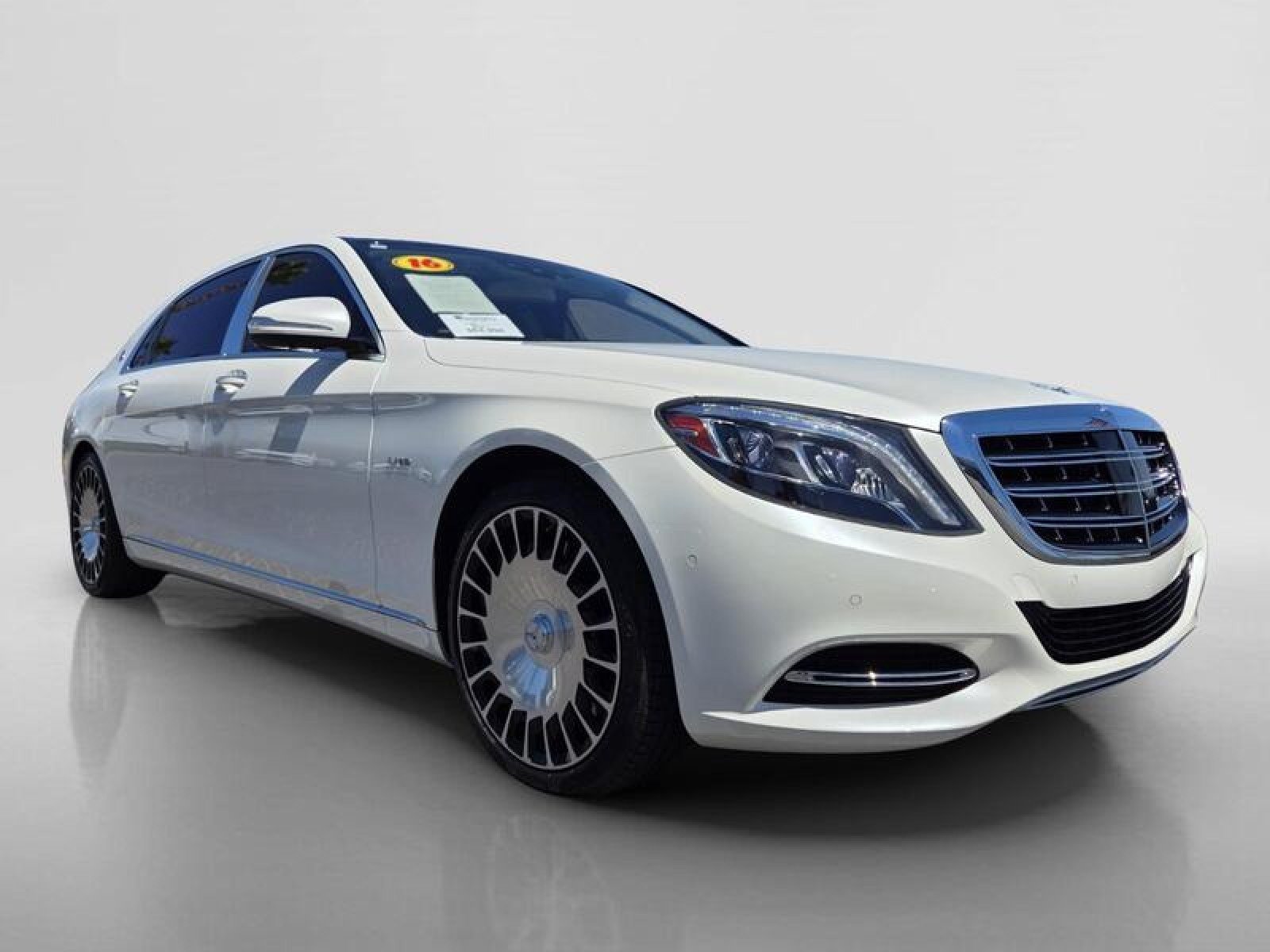Used 2016 Mercedes-Benz Maybach S 600 image 7
