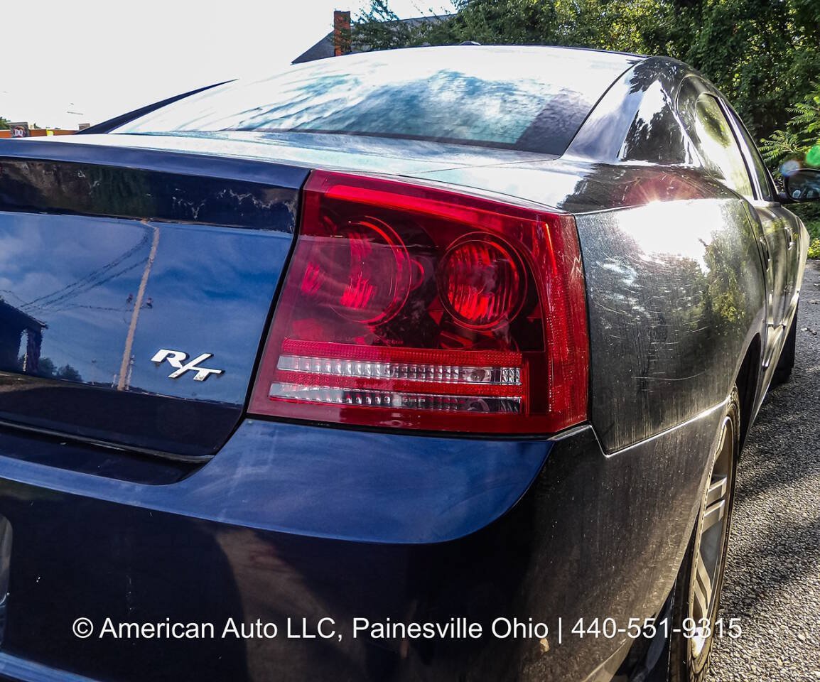 Used 2006 Dodge Charger R/T w/ Convenience Group II RWD image 6