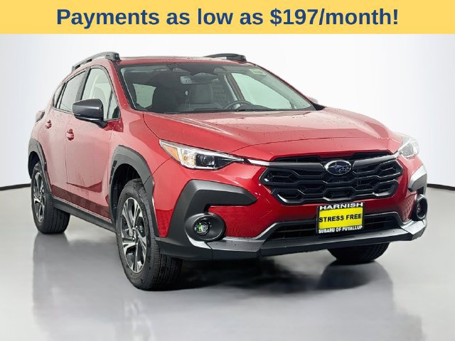 New 2026 Subaru Crosstrek 2.5i Premium AWD/4WD 360° Tour