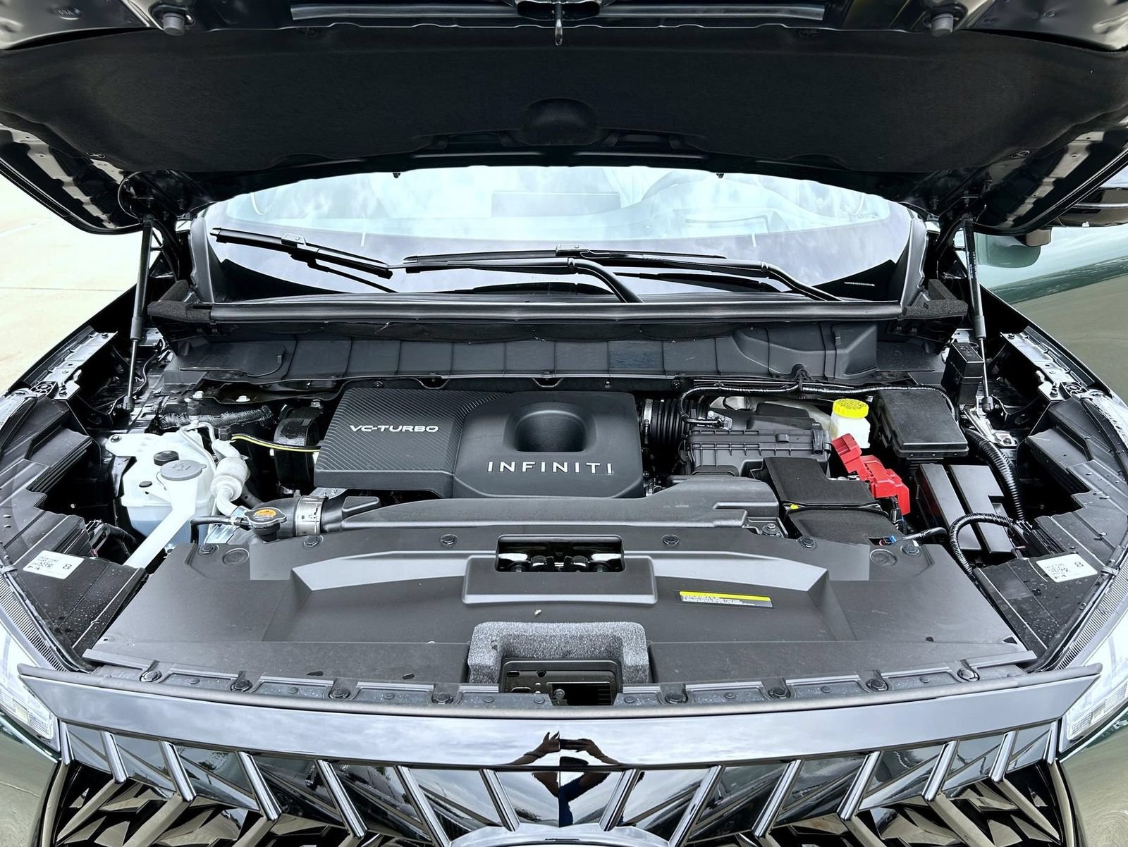 New 2027 INFINITI QX65 Autograph w/ Cargo Package AWD/4WD image 24