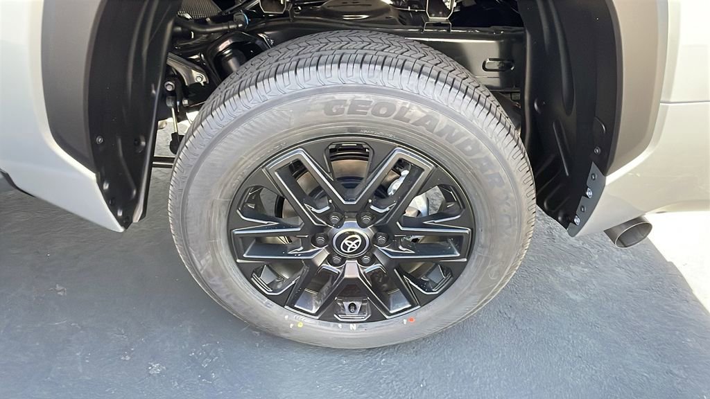 New 2026 Toyota Tundra SR5 image 30