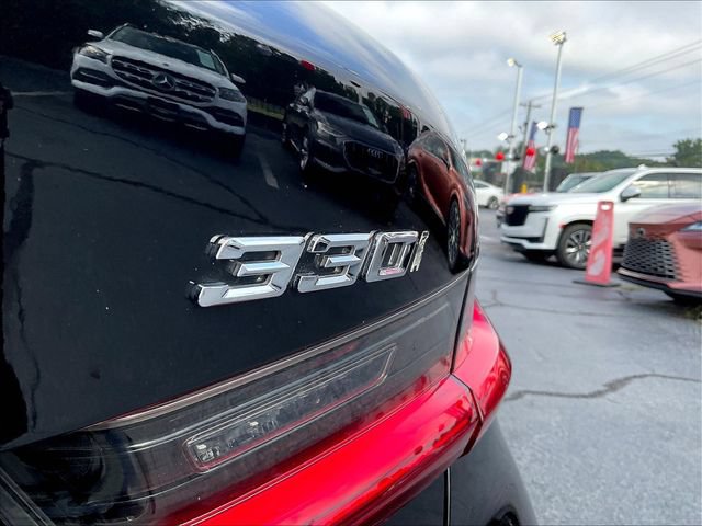 Used 2021 BMW 330i Sedan w/ Driving Assistance Package RWD image 26