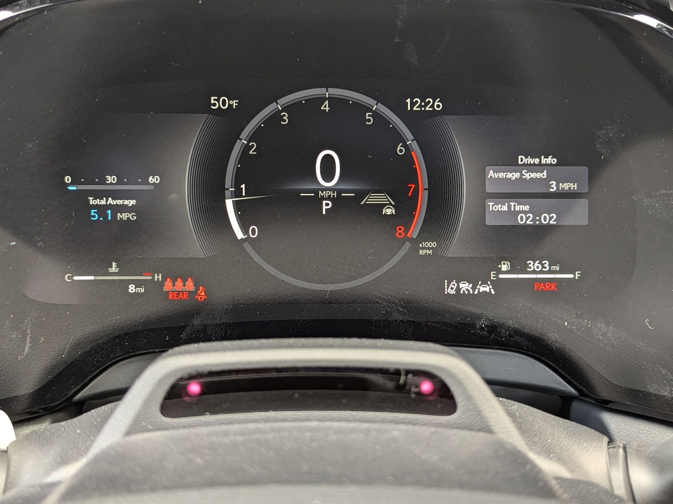 New 2026 Lexus RX 350 AWD image 17