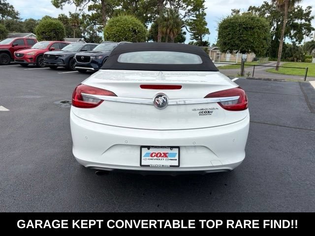 Used 2019 Buick Cascada Premium FWD image 6