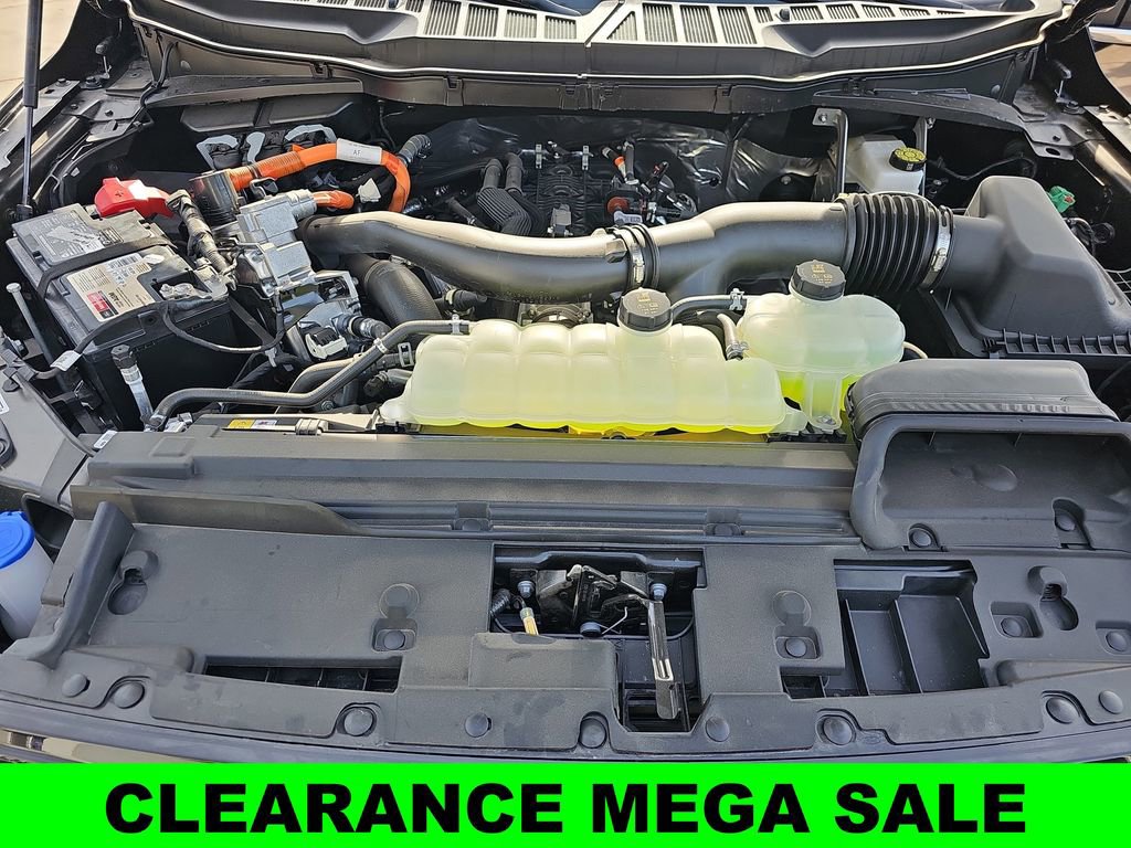 New 2025 Ford F150 XLT w/ Equipment Group 303A High image 33